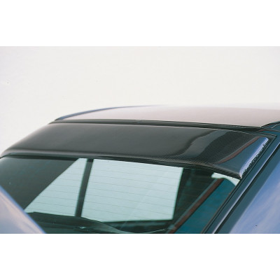 Casquette de toit "Carbon-look" "Rieger Tuning" pour MERCEDES 190 (W201)