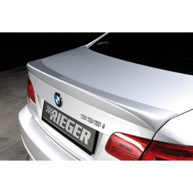 Lame de coffre "Rieger Tuning" pour BMW SERIE 3 (E92/E93)