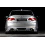 Ajout de pare-chocs arrière "noir" "Rieger Tuning" pour BMW SERIE 3 (E92/E93)