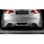 Ajout de pare-chocs arrière "noir" "Rieger Tuning" pour BMW SERIE 3 (E92/E93)
