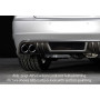 Ajout de pare-chocs arrière "noir" "Rieger Tuning" pour BMW SERIE 3 (E92/E93)