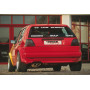Extension d'aile arrière droite "Rieger Tuning" pour VOLKSWAGEN GOLF 1 CABRIOLET
