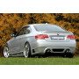 Ajout de pare-chocs arrière "noir" "Rieger Tuning" pour BMW SERIE 3 (E92/E93)