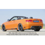 Ajout de pare-chocs arrière "noir" "Rieger Tuning" pour BMW SERIE 3 (E92/E93)