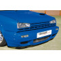 Ajout de pare-chocs avant "Rieger Tuning" pour VOLKSWAGEN GOLF MK2