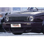 Ajout de pare-chocs avant "Rieger Tuning" pour VOLKSWAGEN GOLF MK2