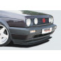 Lame de pare-chocs avant "Rieger Tuning" pour VOLKSWAGEN GOLF GL/GTI MK2