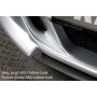 Lame de pare-chocs avant "noir" "Rieger Tuning" pour BMW SERIE 3 (E92/E93)
