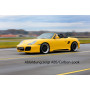 Bas de caisse gauche "Rieger Tuning" pour PORSCHE BOXSTER (TYPE 986)