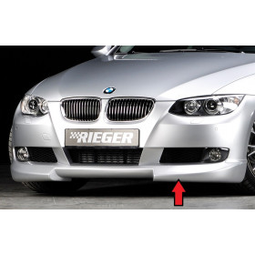 Ajout de pare-chocs avant "Rieger Tuning" pour BMW SERIE 3 (E92/E93)