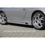 Bas de caisse droit avec insert Carbon-look "Rieger Tuning" pour PORSCHE 911 (TYPE 996)