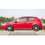 Bas de caisse droit "Rieger Tuning" pour FIAT GRANDE PUNTO (199)
