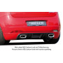 Ajout de pare-chocs arrière "Rieger Tuning" pour FIAT GRANDE PUNTO (199)