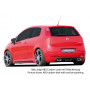 Ajout de pare-chocs arrière "Rieger Tuning" pour FIAT GRANDE PUNTO (199)