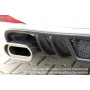 Ajout de pare-chocs arrière "Rieger Tuning" pour FIAT GRANDE PUNTO (199)