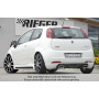 Ajout de pare-chocs arrière "Rieger Tuning" pour FIAT GRANDE PUNTO (199)