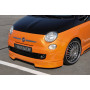 Ajout de pare-chocs avant "Rieger Tuning" pour FIAT 500 (312)