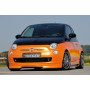 Ajout de pare-chocs avant "Rieger Tuning" pour FIAT 500 (312)
