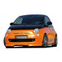 Ajout de pare-chocs avant "Rieger Tuning" pour FIAT 500 (312)