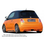 Bas de caisse droit "Rieger Tuning" pour FIAT 500 (312)