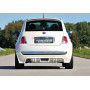 Ajout de pare-chocs arrière "Rieger Tuning" pour FIAT 500 (312)