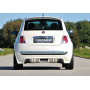 Ajout de pare-chocs arrière "Rieger Tuning" pour FIAT 500 (312)