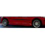 Bas de caisse gauche "Rieger Tuning" pour PEUGEOT 207