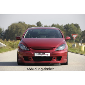 Pare-chocs avant "Rieger Tuning" pour PEUGEOT 307