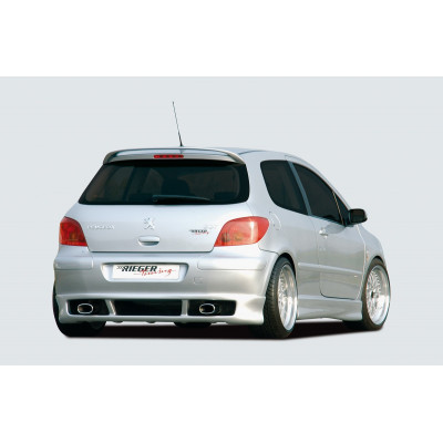 Bas de caisse gauche "Rieger Tuning" pour PEUGEOT 307 CC