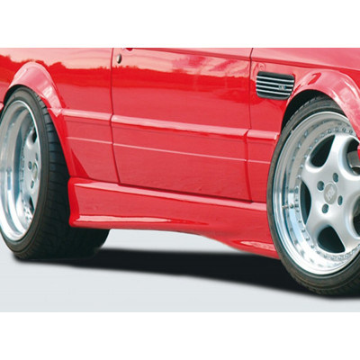 Bas de caisse droit "Rieger Tuning" pour BMW SERIE 3 (E30)