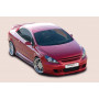 Bas de caisse gauche "Carbon look" "Rieger Tuning" pour PEUGEOT 307