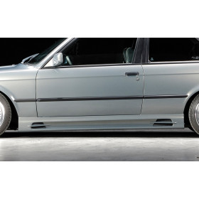 Bas de caisse droit "avec prise d'air" "Rieger Tuning" pour BMW SERIE 3 (E30)
