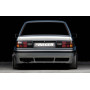 Ajout de pare-chocs arrière look M3 "Rieger Tuning" pour BMW SERIE 3 (E30)