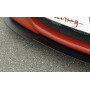 Lame "noir" pour pare-chocs avant look M3 "Rieger Tuning" pour BMW SERIE 3 (E36)