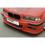 Lame "noir" pour pare-chocs avant look M3 "Rieger Tuning" pour BMW SERIE 3 (E36)