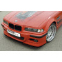 Lame "noir" pour pare-chocs avant look M3 "Rieger Tuning" pour BMW SERIE 3 (E36)
