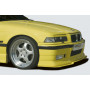 Lame "noir" pour pare-chocs avant RT01 "Rieger Tuning" pour BMW SERIE 3 (E36)