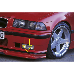 Lame de pare-chocs d'origine "Rieger Tuning" pour BMW M3 (E36)