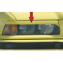 Paupières de phare "Rieger Tuning" pour BMW SERIE 3 (E36)