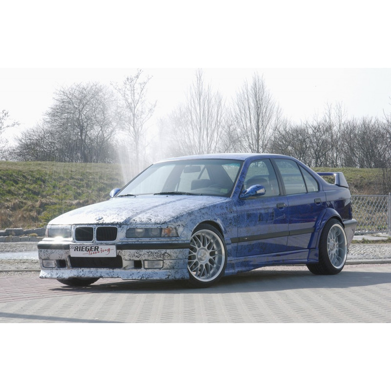 Bas de caisse gauche "Rieger Tuning" pour BMW SERIE 3 (E36)