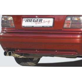 Ajout de pare-chocs arrière look M3 "Rieger Tuning" pour BMW SERIE 3 (E36)