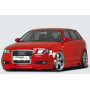 Bas de caisse de pare-chocs avant "Rieger Tuning" pour AUDI A3 (8P)
