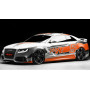 Pare-chocs avant "Rieger Tuning" pour AUDI A5 (B8/B81)