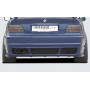 Ajout de pare-chocs arrière look M3 (avec PDC) "Rieger Tuning" pour BMW SERIE 3 (E36)