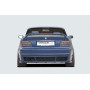 Ajout de pare-chocs arrière look M3 (avec PDC) "Rieger Tuning" pour BMW SERIE 3 (E36)