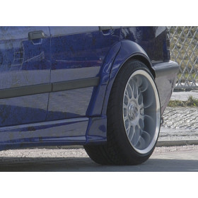 Extension d'aile arrière droite "Rieger Tuning" pour kit large (BREITBAU 2) BMW SERIE 3 (E36)