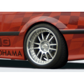 Extension d'aile arrière gauche "Rieger Tuning" pour kit large (BREITBAU 2) BMW SERIE 3 (E36)