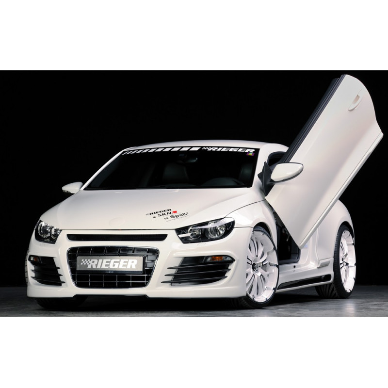 Calandre d'origine AUDI R8 V10 modifié pour le pare-chocs avant 