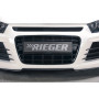 Calandre "Noir brillant" de pare-chocs avant "Rieger Tuning" pour VOLKSWAGEN SCIROCCO (13)