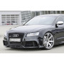 Logo RS5 pour calandre "Rieger Tuning" pour AUDI RS5 (B8)